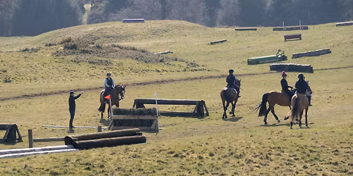 Lindores Day Camp with Douglas Crawford
