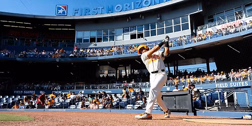Tennessee Vols Baseball Intrasquad Game at First Horizon Park