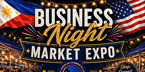 BUSINESS NIGHT MARKET EXPO
