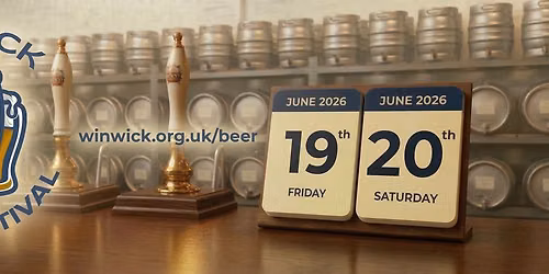 Winwick Beer Festival Day 2