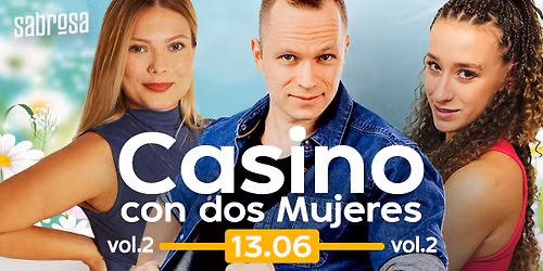 Casino con dos Mujeres vol.2
