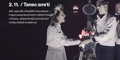 ArtPoint: Tanec smrti