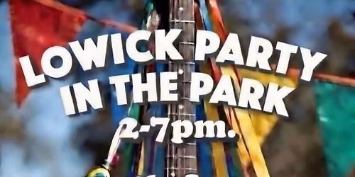 Lowick Party in the Park 2026