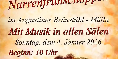 Narrenfr\u00fchschoppen