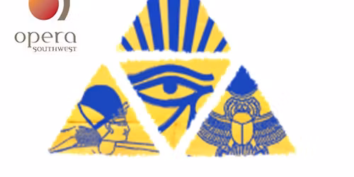 Opera Southwest - Aida at National Hispanic Cultural Center