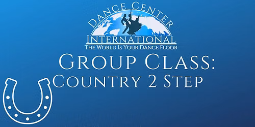 Country 2 Step Group Class