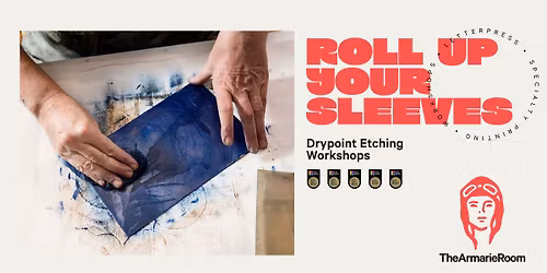 Mark Making Essentials - Drypoint Etching