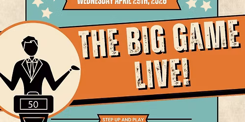 TCP- The Big Game Live! 