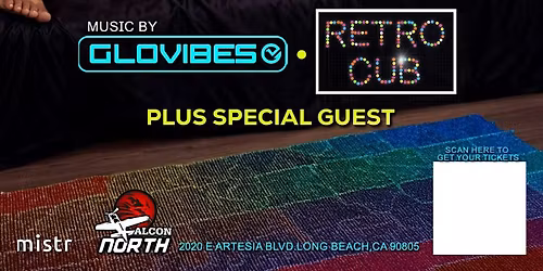 MEGAWOOF AMERICA - LONG BEACH PRIDE