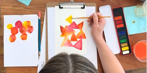 2026 FALL Art Classes - 3rd - 5th Grade