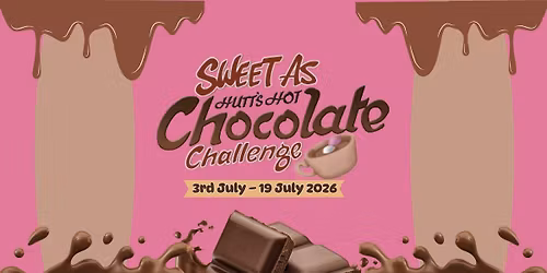 Sweet As Hutt's Hot Chocolate Challenge 2026