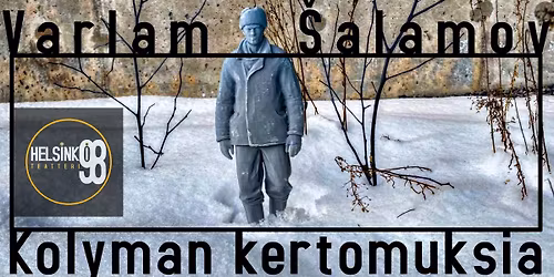 Varlam \u0160alamov - Kolyman kertomuksia