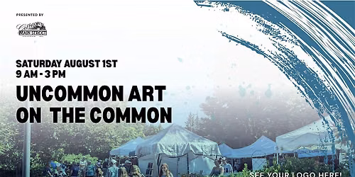 Uncommon Art on the Common 2026