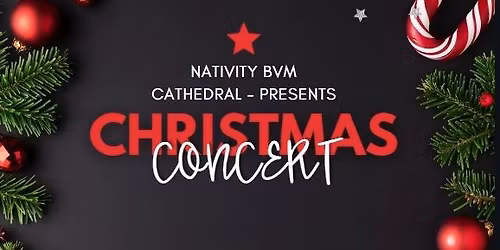 ANNUAL HOLIDAY CHRISTMAS CONCERT