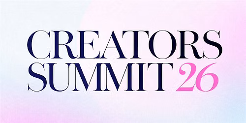 The Creators Summit