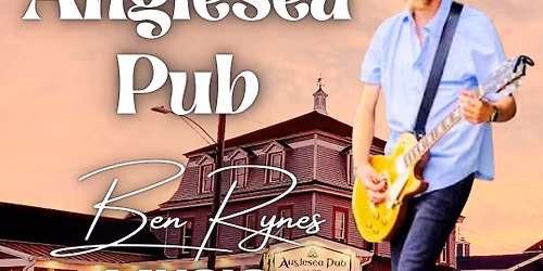 Ben Rynes SOLO Acoustic At Anglesea Pub