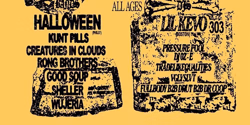 The Dayton Halloween 