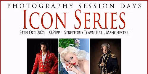 Session Days' Icons SOLD OUT