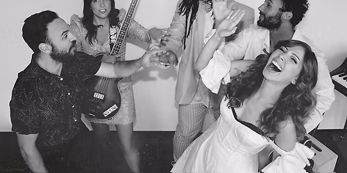 The 502s at The Commonwealth Room