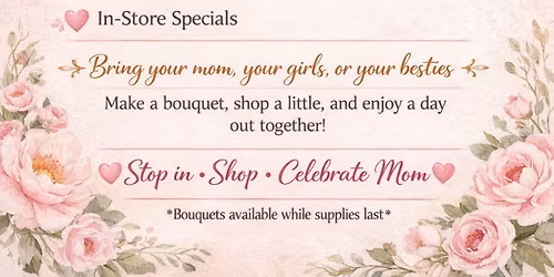 Mothers Day Celebration with Simply Said and Simply Shiloh
