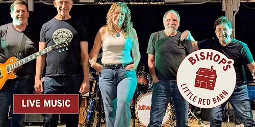 Live Music at Bishop's Little Red Bar[n] - Aftershock