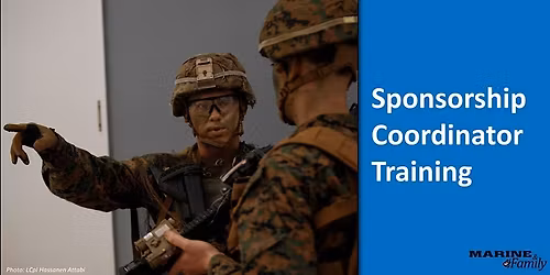 MCBH Sponsorship Coordinator Training for December 2025 (12\/18\/25)