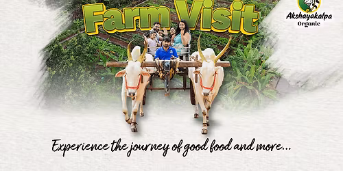 Akshayakalpa Organic Farm Visit - Telangana