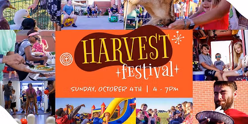 Harvest Festival at The Chapel