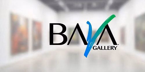 Retail art gallery Grand Opening