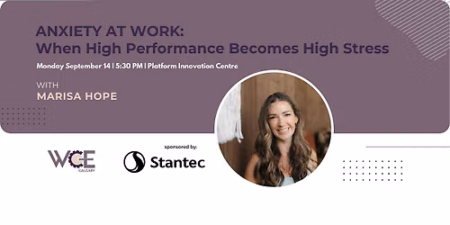 Anxiety at Work: When High Performance Becomes High Stress