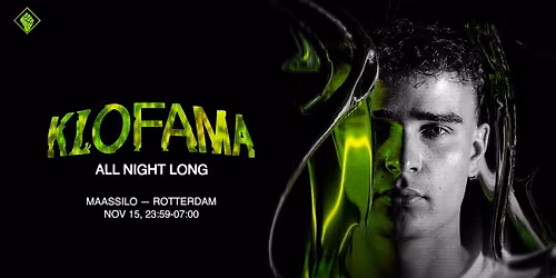 KLOFAMA All Night Long