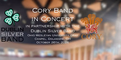 Cory Band in Concert