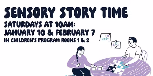 Sensory Story Time