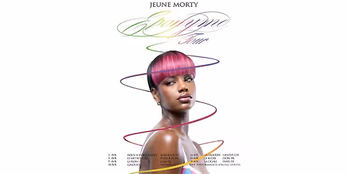 JEUNE MORTY | Le Metronum, Toulouse - 3 avril 2026