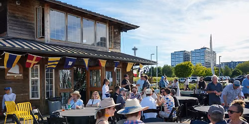 The Center for Wooden Boats 50th Anniversary Reunion