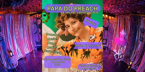 Papa Do Preach