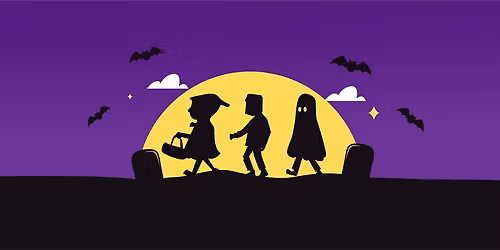 Trick-or-Treat at the Library