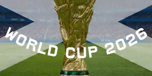 Scotland vs Morocco World Cup at The Clubhouse