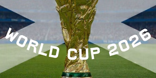 Scotland vs Morocco World Cup at The Clubhouse
