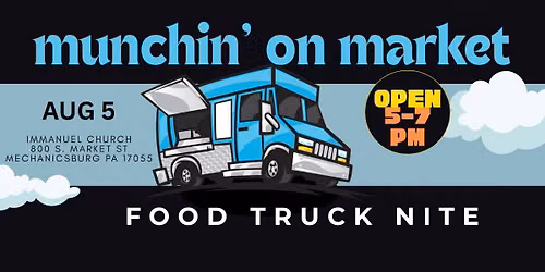 Munchin' On Market