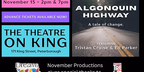 November Productions: Double Feature