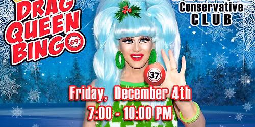 DRAG QUEEN BINGO - DEVIZES