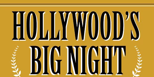 Hollywood's Big Night