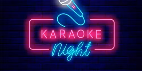 Karaoke @ The Foxhole w\/ Luna Tunes \ud83c\udfa4