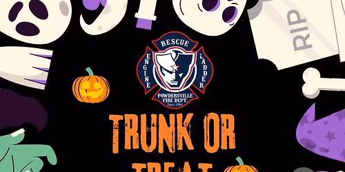 TRUNK OR TREAT