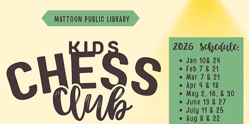 Kids Chess Club