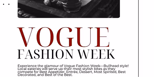 Taste of Bullhead 2026