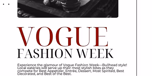 Taste of Bullhead 2026