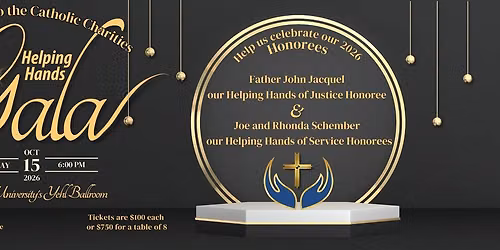 Helping Hands Gala