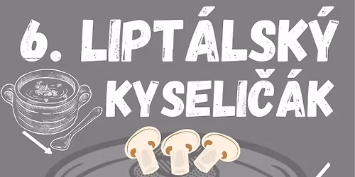 6. Lipt\u00e1lsk\u00fd kyseli\u010d\u00e1k
